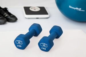 Regular exercise