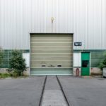 garage door