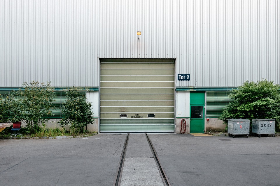 garage door