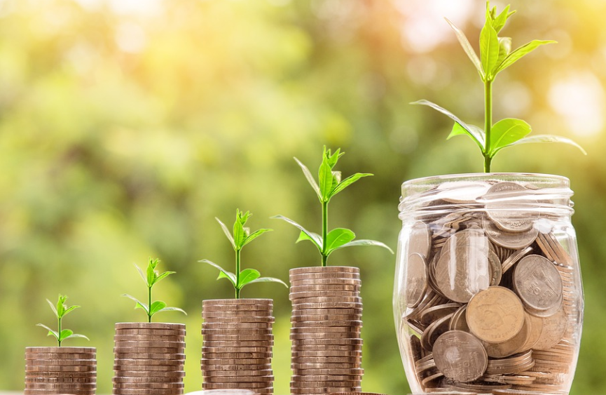 Growing money