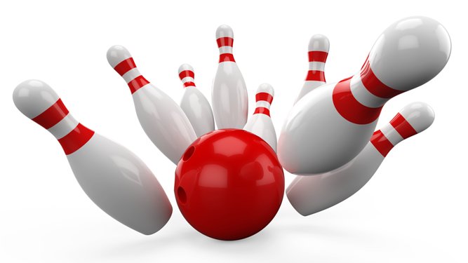 bowling for health
