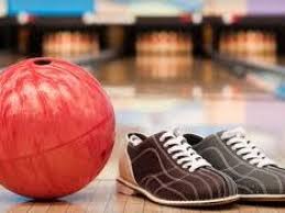 bowling...