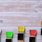paint brushes