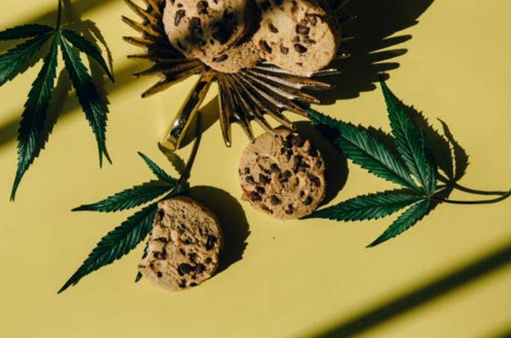 weed edibles