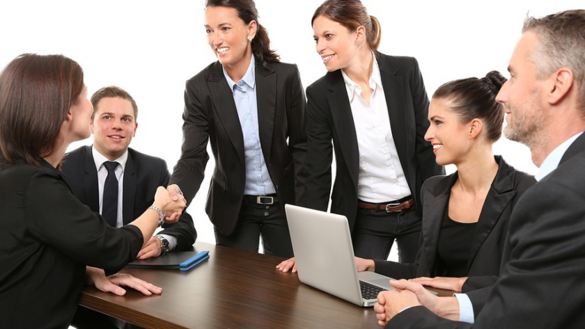 happy employees