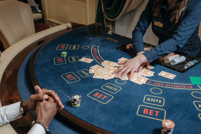 gambling