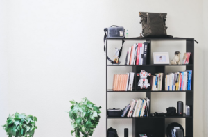 shelves