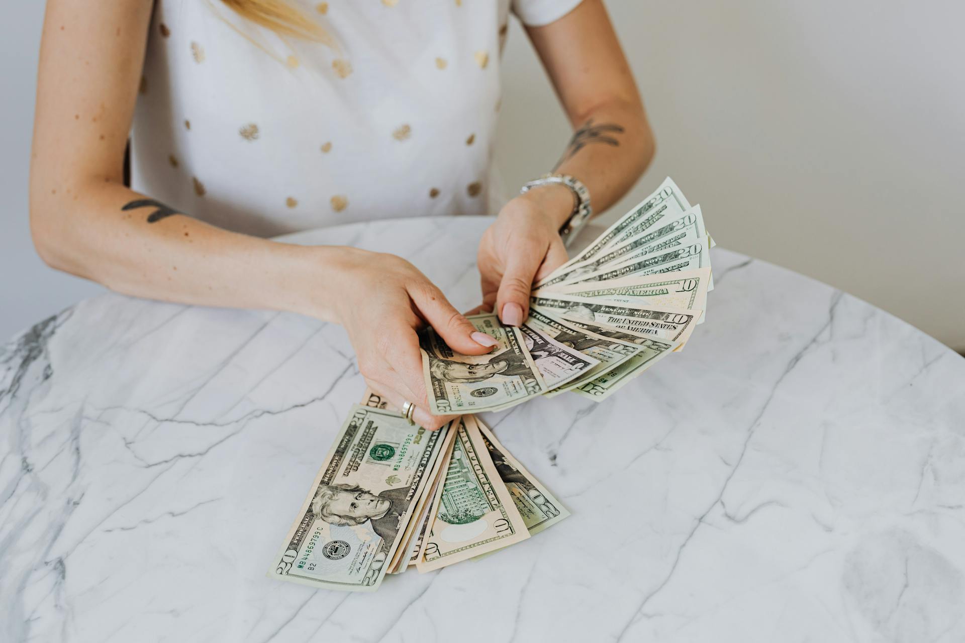 cash
